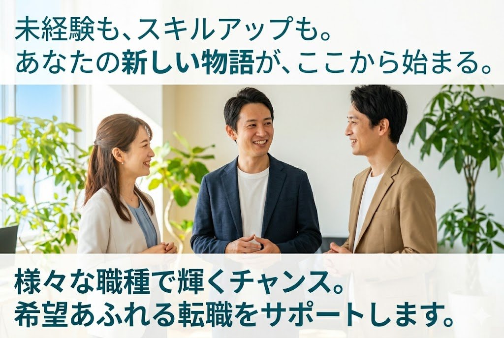 注文住宅のプラン提案営業 / 未経験歓迎・想定年収350万円から650万円・賞与年2回・昇給年1回・インセンティブあり・住宅取得補助制度・企業年金