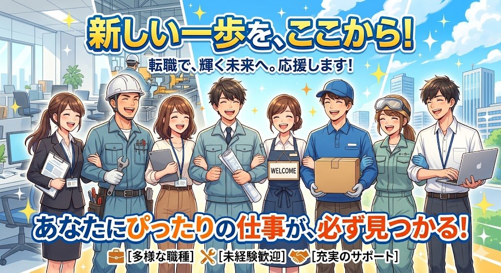 OA機器の設置・パソコン設定スタッフ / 未経験歓迎・手順書ありで習得しやすい・残業月10時間程度・賞与年2回・家族手当・通勤手当