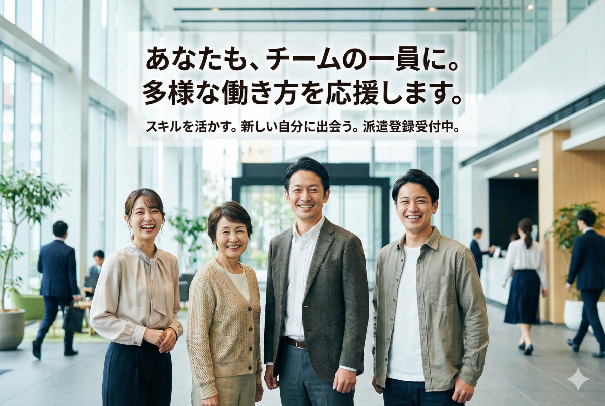 時給1,230円の金属パーツの仕上げ/残業少なめ・定時退社・未経験歓迎/西白河郡 西郷村