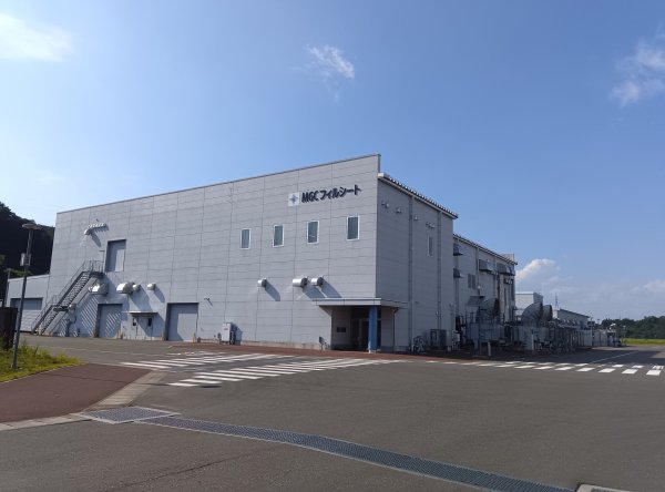 フィルム製品の製造スタッフ◎MGCフィルシート㈱白河製造所//正社員登用前提